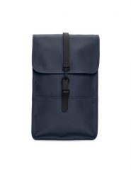Rains Plecak Backpack W3 13000 Granatowy. Niebieskie plecaki Rains, bez wzorów, z materiału, bez dodatków. Za 219.99 zł.