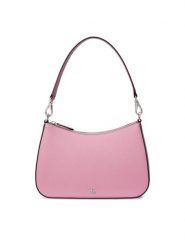 LAUREN RALPH LAUREN Torebka 431883768046 Różowy. Czerwone torebki klasyczne Lauren Ralph Lauren, bez wzorów, ze skóry, bez dodatków. Za 679.99 zł.