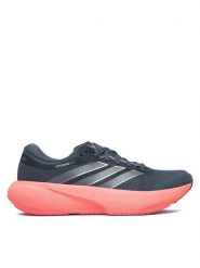 Adidas Buty do biegania Supernova Rise 3 Running Shoes KI9226 Szary ciemny. Szare buty do biegania adidas, bez wzorów, z materiału, bez zapięcia, do biegania. Za 648.99 zł.
