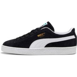 Buty sportowe Puma Suede Classic. Białe buty sportowe lifestyle Puma, bez wzorów, sportowe, bez zapięcia, puma suede. Za 269.00 zł.