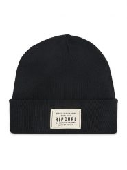 Rip Curl Czapka Premium Surf 00PWHE Czarny. Czarne czapki zimowe Rip Curl, bez wzorów, z materiału. Za 109.99 zł.