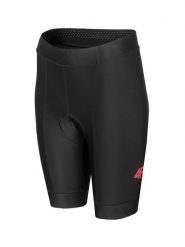 4F Szorty funkcyjne w kolorze czarnym rozmiar: XXL. Czarne szorty sportowe 4f, bez wzorów, z materiału, outdoorowe. Za 115.95 zł.