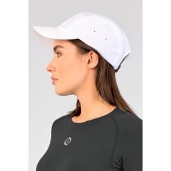 Czapka z daszkiem do biegania Unisex Nessi Sportswear. Białe czapki z daszkiem NESSI SPORTSWEAR, bez wzorów, sportowe. Za 279.00 zł.
