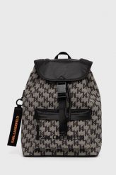 Karl Lagerfeld Plecak 216W3048.51 damski duży wzorzysty. Plecaki KARL LAGERFELD, bez wzorów, do ręki, bez dodatków. Za 1,409.90 zł.