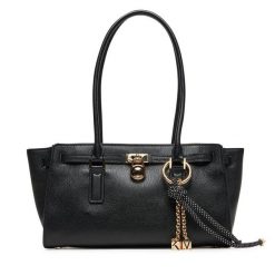 Torebka MICHAEL Michael Kors. Czarne torebki klasyczne MICHAEL Michael Kors, bez wzorów, klasyczne, bez dodatków. Za 1,329.00 zł.