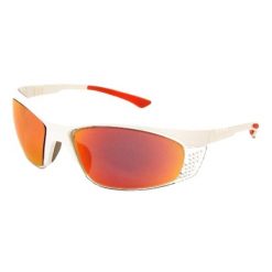 Okulary Przeciwsłoneczne Zig Tech 1.0. Białe okulary przeciwsłoneczne Reebok, bez wzorów. Za 102.99 zł.