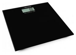 Esperanza EBS002K Aerobic czarny. Czarne wagi łazienkowe Esperanza. Za 41.90 zł.