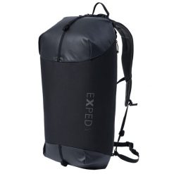 Plecak torba podróżna Exped Radical 45L. Czarne torby podróżne EXPED, bez wzorów, z materiału, na ramię, duże. Za 379.99 zł.