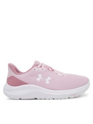 Under Armour Buty do biegania Ua W Charged Pursuit 4 3028261 Różowy. Czerwone buty do biegania Under Armour, bez wzorów, z materiału, bez zapięcia, do biegania. Za 199.99 zł.