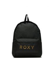 Roxy Plecak ERJBP04621 Czarny. Czarne plecaki Roxy, bez wzorów, z materiału, bez dodatków. Za 109.99 zł.