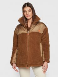 Weekend Max Mara Kurtka zimowa Anabela 54860823 Brązowy Regular Fit. Brązowe kurtki Weekend Max Mara, na zimę, bez wzorów, z syntetyku, bez kaptura. Za 1,299.00 zł.