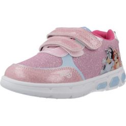 Buty GARVALIN 262860G Rose. Czerwone buty trekkingowe GARVALIN, z syntetyku, bez zapięcia. Za 189.99 zł.