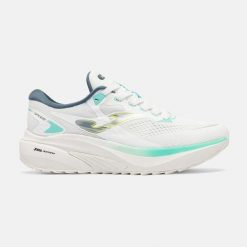 Buty do biegania damskie, Speed Lady 26 RSPELS. Białe buty do biegania Joma, bez wzorów, z materiału, bez zapięcia, do biegania. Za 229.99 zł.
