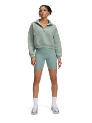 Under Armour Szorty sportowe w kolorze turkusowym rozmiar: L. Niebieskie szorty sportowe Under Armour, bez wzorów, z materiału, outdoorowe. Za 144.92 zł.
