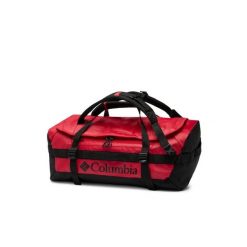 Torba podróżna Columbia Landroamer 60 L Duffel. Czerwone torby podróżne Columbia, bez wzorów. Za 488.39 zł.