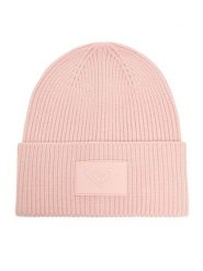 Roxy Czapka WBEO-RX-W3-003-AW26 Różowy. Czerwone czapki zimowe Roxy, bez wzorów, z wiskozy. Za 49.99 zł.