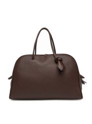 JACQUEMUS Torba Le Grand Tourismo 25E255BA4273216 880 Beżowy. Brązowe torby sportowe JACQUEMUS, bez wzorów, ze skóry. Za 5,419.00 zł.