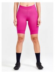 Craft Szorty sportowe "Core Endur" w kolorze różowym rozmiar: 3XL. Różowe szorty sportowe Craft, bez wzorów, z materiału, z podwyższonym stanem, outdoorowe. Za 125.27 zł.