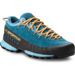 Trekkingi LA SPORTIVA - Tx4 17XFJ Fjord. Niebieskie buty trekkingowe marki La Sportiva, z materiału. W wyprzedaży za 579.00 zł.