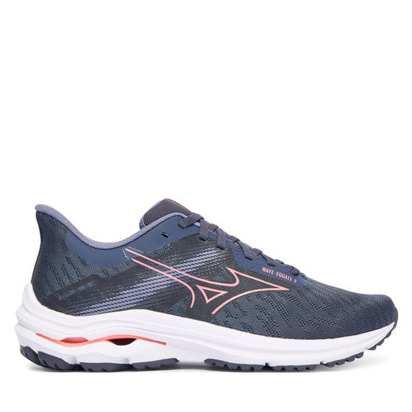 Buty do biegania Mizuno. Szare buty do biegania Mizuno, bez wzorów, bez zapięcia, do biegania, mizuno wave. Za 509.99 zł.