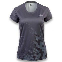 Ande Rosalba Lady T-Shirt Damskie. Szare t-shirty sportowe Ande, s, bez wzorów, z materiału, bez ramiączek, do biegania. Za 185.99 zł.