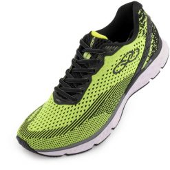 Buty do biegania Olympikus Challenger 2 Czarne. Czarne buty do biegania OLYMPIKUS, bez wzorów, bez zapięcia, do biegania. Za 429.99 zł.