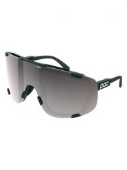 POC Okulary rowerowe "Devour +" w kolorze zielono-brązowym rozmiar: onesize. Brązowe okulary przeciwsłoneczne POC, bez wzorów, z tworzywa sztucznego, szklane. Za 584.95 zł.