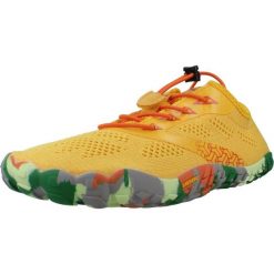 Buty SAGUARO SMART II Żółty. Żółte trekkingi SAGUARO, bez wzorów, z tkaniny, bez zapięcia, trekkingowe. Za 189.99 zł.