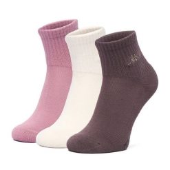 Skarpety długie Kappa. Skarpetki Kappa, bez wzorów. Za 39.99 zł.