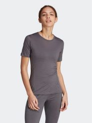 Adidas Bielizna termoaktywna górna Xperior Merino 150 HZ8550 Szary Slim Fit. Szara bielizna termoaktywna damska adidas, s, bez wzorów, z wełny, bez ramiączek. Za 379.99 zł.