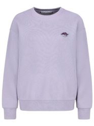 Sublevel Bluza w kolorze fioletowym rozmiar: XL. Różowe bluzy Sublevel, xl, bez wzorów, bez ramiączek, bez kaptura. Za 105.38 zł.