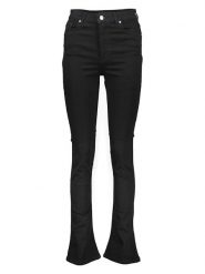 Gina Tricot Dżinsy - Skinny fit - w kolorze czarnym rozmiar: 32. Czarne jeansy Gina Tricot, bez wzorów, klasyczne, z podwyższonym stanem. Za 44.09 zł.