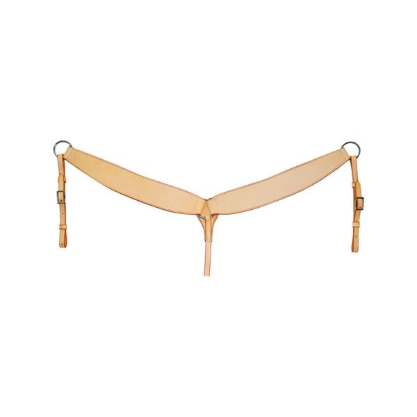 Skórzany gładki naszyjnik myśliwski w stylu western Lakota. Brązowe naszyjniki LAKOTA. W wyprzedaży za 210.70 zł.