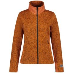 Sweter polo damski Torstai Vienne. Brązowe swetry TORSTAI, l, bez wzorów, bez ramiączek. W wyprzedaży za 319.00 zł.