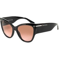 Valentino Okulary "VA4028". Okulary przeciwsłoneczne Valentino, bez wzorów, z materiału, plastikowe. Za 799.00 zł.