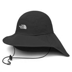 Kapelusz The North Face. Czarne kapelusze The North Face, bez wzorów. Za 129.99 zł.