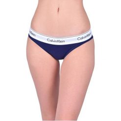 Calvin Klein Damskie Stringi Shilo Blue Figi qf4650e-xs6 (Rozmiar S). Figi marki Calvin Klein. W wyprzedaży za 77.00 zł.