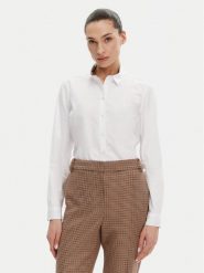 Barbour Koszula Derwent LSH1409WH33 Biały Regular Fit. Białe koszule Barbour, bez wzorów, z bawełny, bez kołnierzyka, bez ramiączek. Za 309.99 zł.