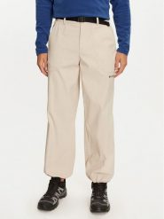 Columbia Spodnie outdoor Brea Falls™ 2086004 Beżowy Regular Fit. Brązowe spodnie sportowe Columbia, bez wzorów, z syntetyku, outdoorowe. Za 229.99 zł.
