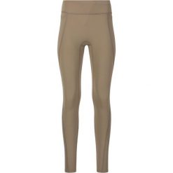Damskie legginsy Athlecia Aliya V2. Brązowe legginsy Athlecia, bez wzorów, sportowe. Za 278.00 zł.