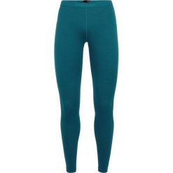 Icebreaker damskie leggisny Wmns 200 Oasis Leggings, Kingfisher, M. Bielizna termoaktywna damska Icebreaker, bez wzorów, z wełny, bez ramiączek, outdoorowe. W wyprzedaży za 200.00 zł.