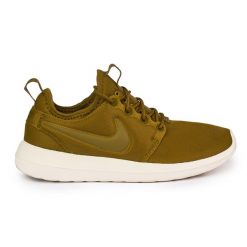 Buty Nike Roshe Two Olive Mga 0767 Olive. Zielone buty treningowe Nike, bez wzorów, z materiału, bez zapięcia, Nike Roshe. Za 509.99 zł.