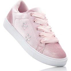 Sneakersy bonprix stary jasnoróżowy. Buty sportowe lifestyle marki Mohito. Za 37.99 zł.