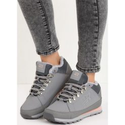 Szare Buty Sportowe Cold Hands. Buty sportowe lifestyle marki NEWFEEL. Za 54.99 zł.