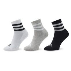 Skarpety Niskie Unisex adidas. Szare skarpetki adidas, bez wzorów. Za 59.99 zł.