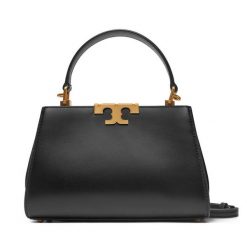 Torebka Tory Burch. Czarne torebki klasyczne Tory Burch, bez wzorów, klasyczne, bez dodatków. Za 2,079.00 zł.