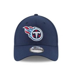 Czapka z daszkiem New Era NFL Tennessee Titans. Niebieskie czapki z daszkiem New Era, bez wzorów. Za 186.50 zł.