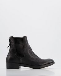 BOTKI DAMSKIE INCA259 TE-CA NE. Botki Venezia, bez wzorów, ze skóry, bez obcasa, bez zapięcia. Za 479.00 zł.
