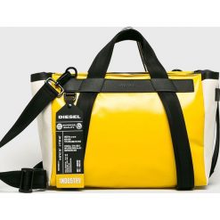 Diesel - Torebka. Torebki klasyczne Diesel. W wyprzedaży za 399.90 zł.