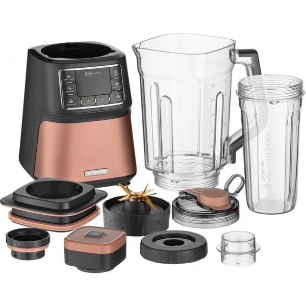 Sbu 7676gd blender prożniowy sencor sbu 7676gd. Blendery Sencor. W wyprzedaży za 535.00 zł.